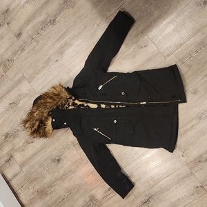 Girls winter coat